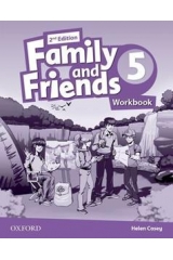 FAMILY AND FRIENDS 5 2ND EDITION WORKBOOK